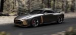Nissan GT-R50 Concept 2018 года